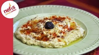 Humus Nasıl Yapılır  Nefis Yemek Tarifleri [upl. by Emlen]