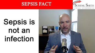 Sepsis Fact 3 Sepsis is not an infection [upl. by Coumas927]