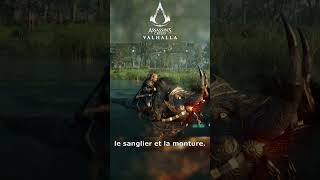 AC Valhalla  Gullinbursti  le sanglier doré de Freyr [upl. by Atalante30]