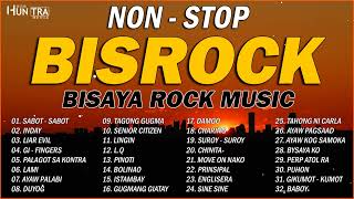 BISROCK Songs  Nonstop [upl. by Anirahtak255]