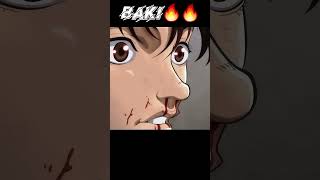 Baki broke Chiharus fingers with his eyes👀😯 Baki Hanma anime animemoments baki [upl. by Jarlath]