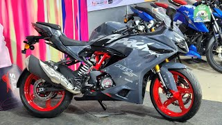 New 2024 TVS Apache RR 310 Review New Features New Price Full Detailed Review [upl. by Deck368]