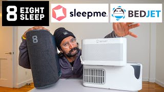 I Tested the Top 3 Bed Cooling Covers This is Best [upl. by Rollo]