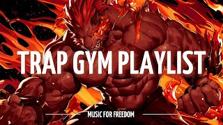 Bass Trap Music 👊 Gaming Trap Music 🏔️ Best Workout Music [upl. by Burra]