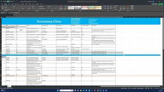 Reconnect 2023 Demo Automate and Control Monthly Financial Close using PeopleSoft Activity Guides [upl. by Ybanrab32]