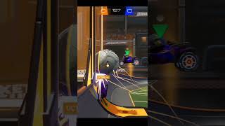 How to do Trickshot Like a Pro  Rocket League SideSwipe [upl. by Ille130]