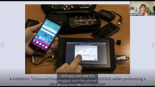 How Police Can Extract All Your Cellphone Data in Minutes [upl. by Ibib778]