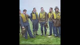 Pilots of No 303 Squadron history britishmilitary ww2 [upl. by Auos781]