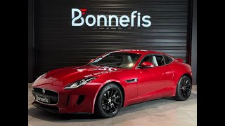 JAGUAR FType Coupe 30 V6 340ch BVM6 36 900Km [upl. by Tonkin]