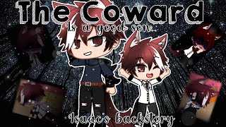 THE COWARD is a good son Isaacs Backstory ORIGINAL  GCMM  Mini Movie  Audrey Cookie [upl. by Vernier785]