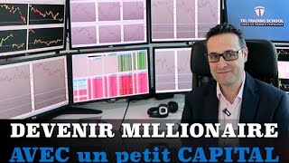 Peuton devenir millionnaire avec un petit compte [upl. by Theressa]