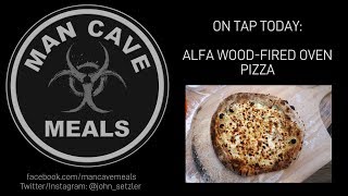 Alfa Wood Fired Oven Pizza [upl. by Lowney]