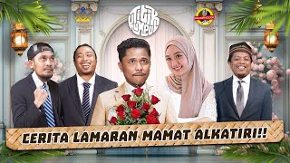 TITIK KUMPUL  CINTA MAMAT BERLABUH PADA NAFRIFRAFROF [upl. by Neffirg451]