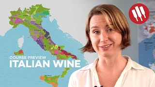 Italian Wine Course Full Introduction [upl. by Haym544]