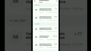 Roposo app payment proof  Roposo paytm proof 🤑🤑🤑  earn 1000 RS  short [upl. by Otrevogir888]