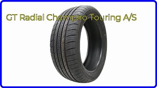 REVIEW 2024 GT Radial Champiro Touring AS ESSENTIAL details [upl. by Festus]