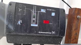 Grundfos solar water pump [upl. by Carhart]