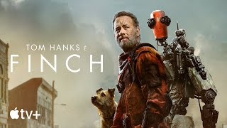 Finch — Trailer Ufficiale  Apple TV [upl. by Lamrert46]