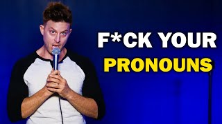 Comedians DESTROYING Woke Hecklers [upl. by Hadsall]