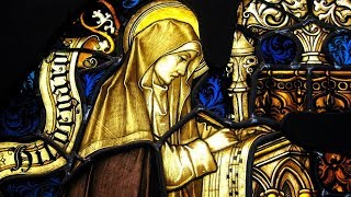 Hildegarde de Bingen ou la vision du monde  partie 12 [upl. by Ennairek604]