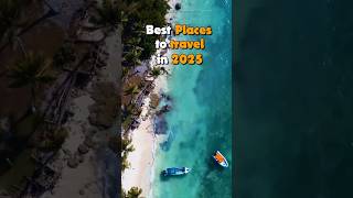 BEST Travel Destinations for 2025 travelinspiration [upl. by Nolahp734]