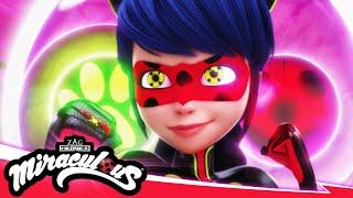 MIRACULOUS  🐞 CONFORMATION  Bug Noir 🐾  SEASON 5  Tales of Ladybug amp Cat Noir [upl. by Heyes280]