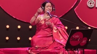 Aigiri Nandini  Ram Sampath Aruna Sairam amp Sona Mohapatra  Coke Studio  MTV Season 3 [upl. by Onitsoga]