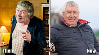 Rab C Nesbitt 1988 Cast Then And Now ★ 2020 Before And After [upl. by Ecargyram]