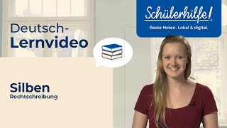 Silben amp Silbentrennung  Rechtschreibung 🎓 Schülerhilfe Lernvideo Deutsch [upl. by Tonina765]