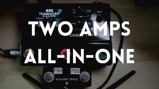 HX STOMP AS ALL IN RIG  SETUP TIPS amp TRICKS amp PRESET BUNDLE  LINE 6 TUTORIAL [upl. by Iveson919]