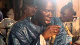 Mawahibou Nafih SkhThiam amp SMMbaye Gueye Journée khasida Thiés 2012 [upl. by Jobe]