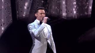 Hugh Jackman  The Greatest Show from The Greatest Showman Live at The BRITS 2019 [upl. by Innob401]