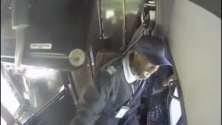 MCTS released video after investigation into bus crash [upl. by Turro]