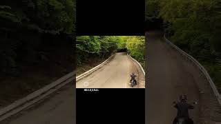 Yamaha Bolt Bassani Exhaust Sound [upl. by Peednama]