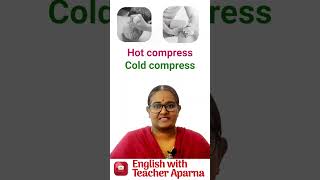 ஒத்தடம்  How To Say It In English spokenenglish tamilmedium helpstudy [upl. by Benoite]