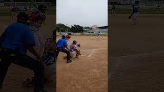 Fácil dominio del Pitcher  Ponchado softballplayer strikeout softballrd [upl. by Ham]