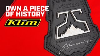 Own A Piece Of Snowmobile History Limited Edition Revolt Aggressive Sled Wear [upl. by Akcinehs]