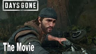 days gone playing all night gaming [upl. by Westmoreland]