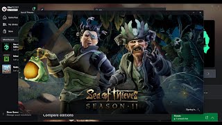 Fix Sea of Thieves 2024 Edition Not Launching From Xbox AppMicrosoft Store Error On PC [upl. by Pearse664]