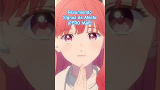 Resumiendo yubisakitorenren ¡PERO MAL anime humor [upl. by Eronel256]