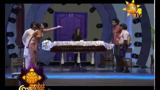 Hiru MegaStars Battle 1 Acting Performance Shakyans Team [upl. by Rickard]