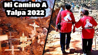 MI CAMINO A TALPA 2022  Talpa de Allende Jalisco  Gonaku Gamer [upl. by Hiasi903]