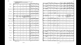 Mendelssohn quotA Midsummer Nights Dreamquot Suite with Score [upl. by Lateh582]