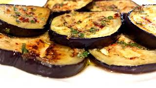 I LOVE THIS ITALIAN AUBERGINE RECIPE HOW TO COOK A DELICIOUS AND EASY EGGPLANT DISH  NO OVEN [upl. by Noryd828]