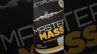 Review suplemen vectorlabs master mass [upl. by Blight896]