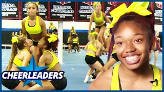 Cheerleaders Season 3 Ep 3  Miss North Carolina [upl. by Vogele]