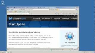 Malwarebytes StartupLite and Chameleon Review [upl. by Churchill]