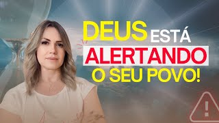 DEUS ESTÁ TE ALERTANDO  Café com Ale [upl. by Westfahl]