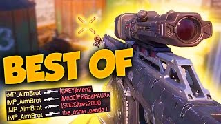 BEST OF BLACK OPS 3 MONTAGE ❤️ quotAimBrot der CHILLIGE Sniperquot [upl. by Akehsal]