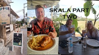 Skala Kefalonia June 2022  Part Two  Top Greek Cuisine [upl. by Eimaj]